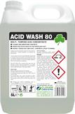 ACID WASH 80 Extra Strength Acidic Cleaner