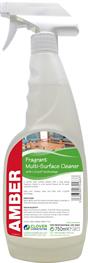 AMBER Multi Surface Cleaner