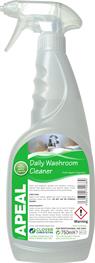 APEAL Daily Washroom Cleaner