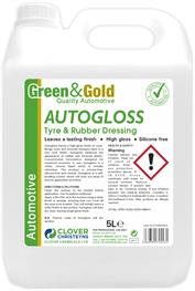 AUTOGLOSS Tyre and Rubber Dressing