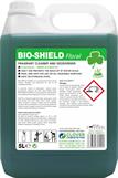 BIO-SHIELD Floral Acidic Cleaner and Disinfectant Floral