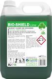 BIO-SHIELD Lime Acidic Cleaner and Disinfectant Lime