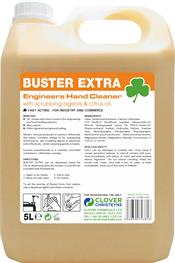 BUSTER EXTRA Engineers Hand Cleaner