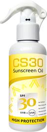 CS-30 Sunscreen Oil 