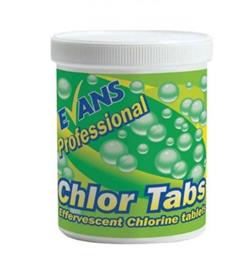 Chlor Tabs - 200 - Effervescent Chlorine Tablets 