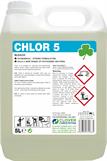 CHLOR 5 Bleach (5% avilable chlorine)