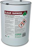 CLEAR VARNISH Advanced Wood Floor Sealer
