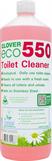 Clover Eco 550 - Toilet Cleaner 