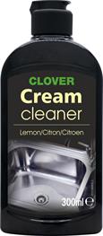 CREAM CLEANER - Lemon Fragranced Cream Cleaner