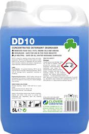 DD10 Detergent Degreaser