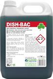DISH-BAC Bactericidal Washing Up Liquid 