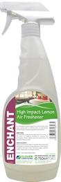 Enchant High Impact Lemon Air Freshener