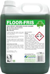 FLOOR-FRIS High Impact Perfumed Floor Cleaner