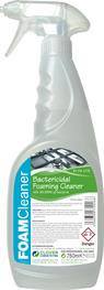 FOAM CLEANER Bactericidal Foaming Cleanser