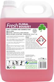FRESH FLORAL BOUQUET Daily Cleaner and Disinfectant