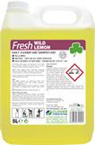 FRESH WILD LEMON Daily Cleaner and Disinfectant