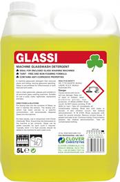 GLASSI Machine Glasswash Detergent