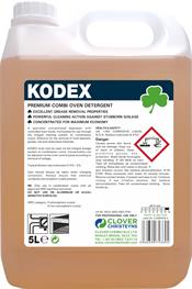 KODEX Combi Oven Detergent