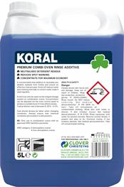 KORAL Combi Oven Rinse Aid
