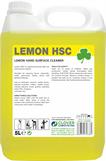 LEMON HSC Lemon Hard Surface Cleaner