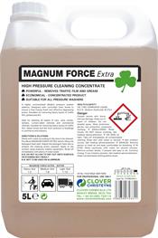 MAGNUM FORCE EXTRA Heavy Duty Traffic Film Remover