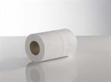 WHITE MINI CENTRE FEED ROLLS 2 PLY 60 METRE EMBOSSED X 12