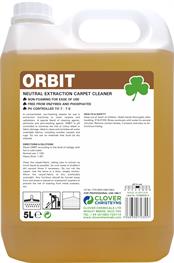 ORBIT Neutral Extraction Cleaner for Carpets