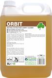 ORBIT Neutral Extraction Cleaner for Carpets