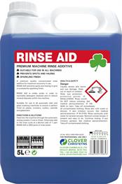 RINSE AID Premium Rinse Aid Additive