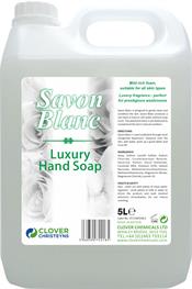 SAVON BLANC Luxury Hand Soap