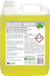SLUICE WASH Sluice and Bedpan Detergent