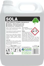 SOLA Universal Hard Surface Cleaner