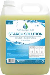 STARCH SOLUTION Gentle Hold Starch Solution