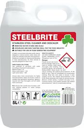 STEELBRITE Stainless Steel Cleaner and Descaler