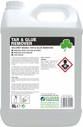 TAR & GLUE REMOVER Tar and Glue Remover