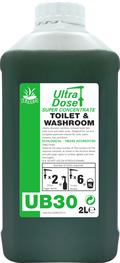 UB30 Toilet and Washroom Cleaner