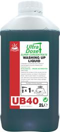 UB40 - Washing Up Liquid 
