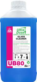 UB80 - Glass Cleaner Concentrate 