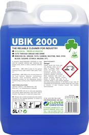 UBIK 2000 Universal Cleaner Concentrate 