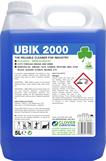 UBIK 2000 Universal Cleaner Concentrate 