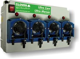 ULTRA MARSAN Laundry Cleaning & Disinfecting System