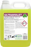 ULTRAVIOLET Perfumed Cleaner and Disinfectant