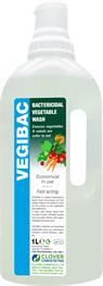VEGIBAC Bactericidal Vegetable Wash