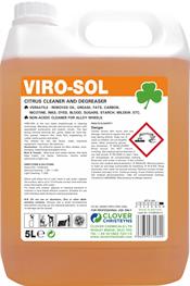 VIRO-SOL Citrus Based Cleaner/Degreaser