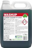 WASHUP Concentrated Liquid Detergent