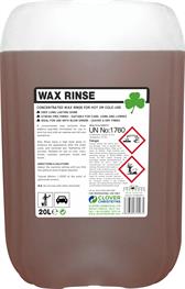 WAX RINSE Concentrated Wax