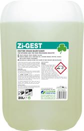 Zi-GEST Enzyme Drain Maintainer